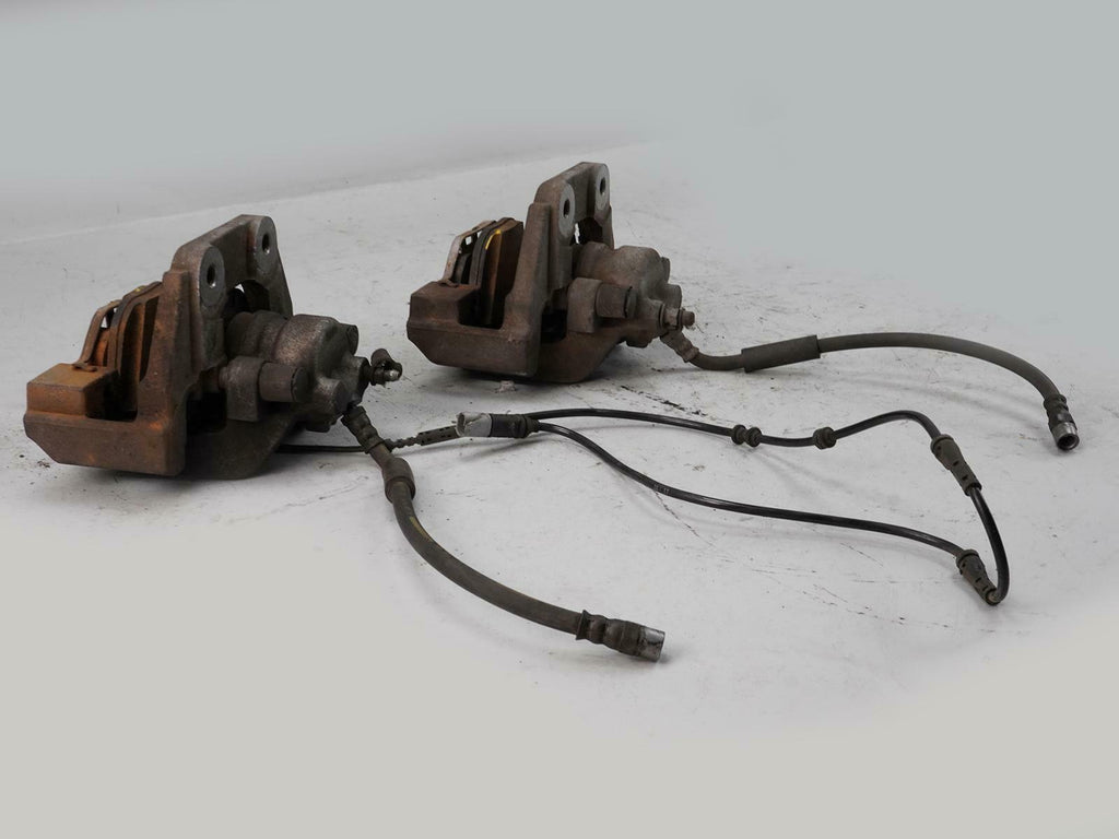  2009 - 2015 BMW 7 SERIES 750I LI 4.4 F01 F02 CALIPER BRAKE REAR LEFT RIGHT OEM, cheap