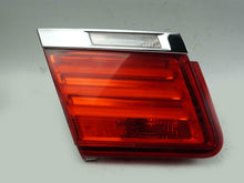 Load image into Gallery viewer, 2009 - 2012 BMW 7 SERIES F01 F02 TAILLIGHT BRAKE STOP LID MOUNTED LEFT LH OEM, price