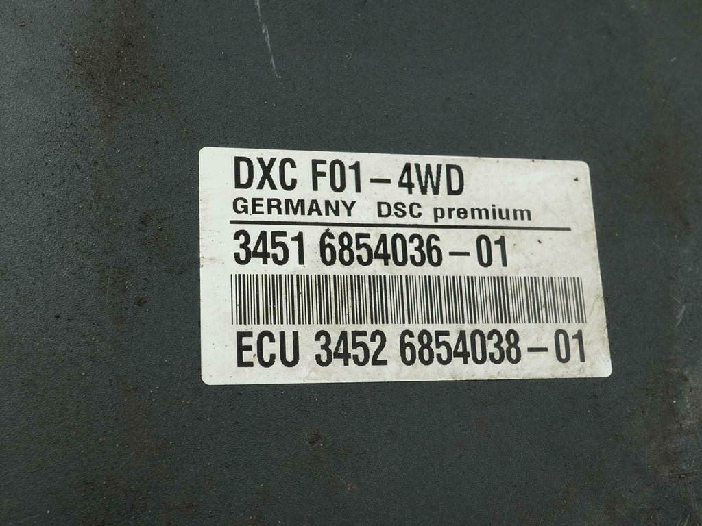  2011 - 2012 BMW 7 SERIES F01 F02 ABS ANTI LOCK BRAKE ACTUATOR MOTOR PUMP, cheap