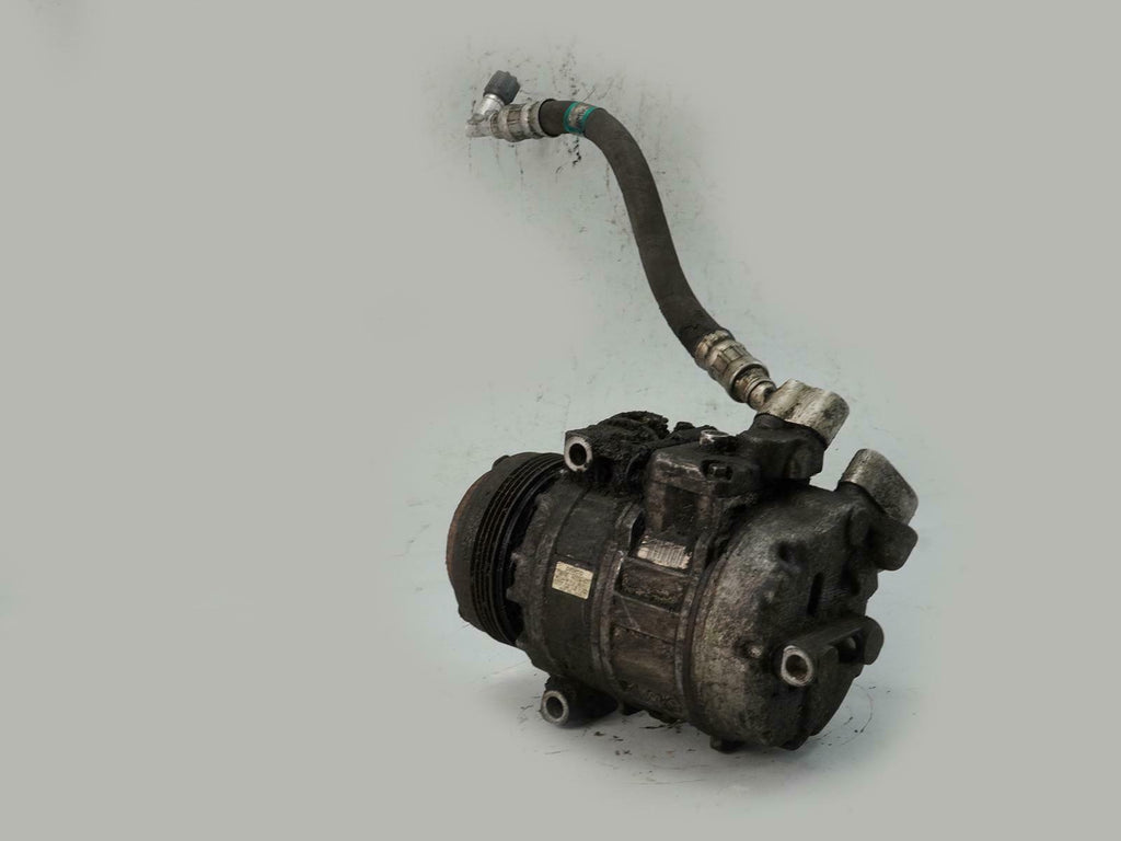  2004 - 2006 BMW X3 E83 3.0 LITER AC COMPRESSOR AIR CONDITIONING 4472208027 OEM, in stock