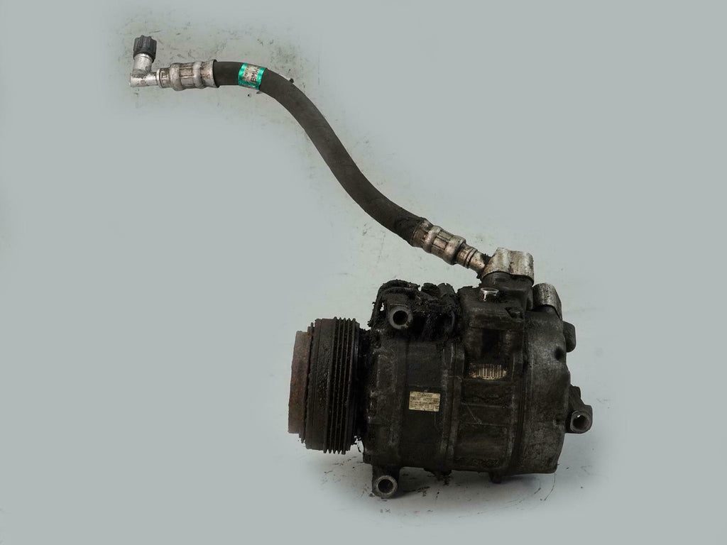  2004 - 2006 BMW X3 E83 3.0 LITER AC COMPRESSOR AIR CONDITIONING 4472208027 OEM, cheap