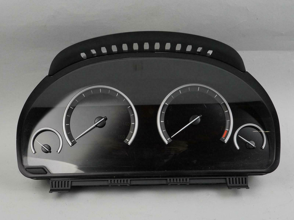  2009 - 2015 BMW 750 F01 4.4L TWIN TURBO 8 CYL SPEEDOMETER CLUSTER INSTRUMENT OEM, buy