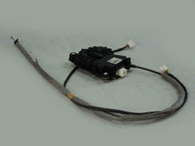 Load image into Gallery viewer, 2009 - 2015 BMW 7 SERIES F01 F02 LOADING DOOR MOTOR ACTUATOR W CABLE UNIT, in stock