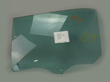 1996 - 2001 BMW 7 SERIES 740IL E38 WINDOW GLASS DOOR DRIVER LEFT REAR SIDE OEM