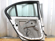 Load image into Gallery viewer, 2004 - 2010 BMW 5 SERIES E60 DOOR SHELL W WINDOW GLASS LEFT REAR LH SIDE OEM, price