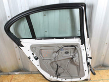 Load image into Gallery viewer, 2004 - 2010 BMW 5 SERIES E60 DOOR SHELL W WINDOW GLASS LEFT REAR LH SIDE OEM, in stock