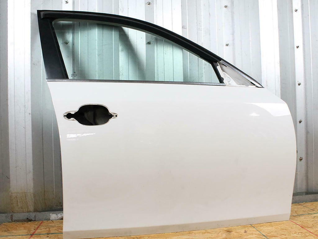  2004 - 2010 BMW 5 SERIES E60 DOOR SHELL W GLASS PASSENGER RIGHT SIDE RH FRONT, buy