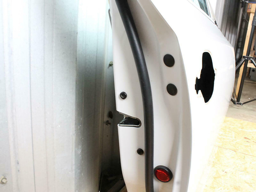  2004 - 2010 BMW 5 SERIES E60 DOOR SHELL W GLASS PASSENGER RIGHT SIDE RH FRONT, in stock