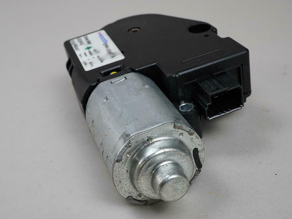  2003 - 2010 BMW 6 SERIES E63 SUNROOF TOP REGULATOR MOTOR ASSEMBLY FR01600350A, in stock