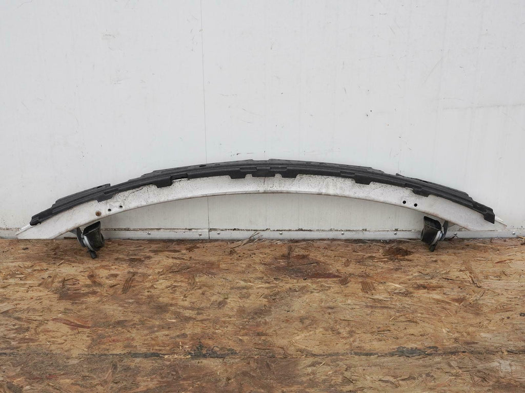  2009 - 2012 BMW 7 SERIES F01 BUMPER REINFORCEMENT BAR W HORN LOW HIGH OEM, used