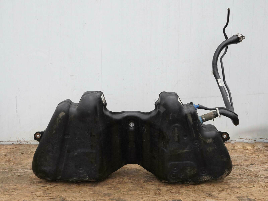  2009 - 2015 BMW 7 SERIES F01 FUEL TANK RESERVOIR W FILLER NECK GASOLINE 56646711, used