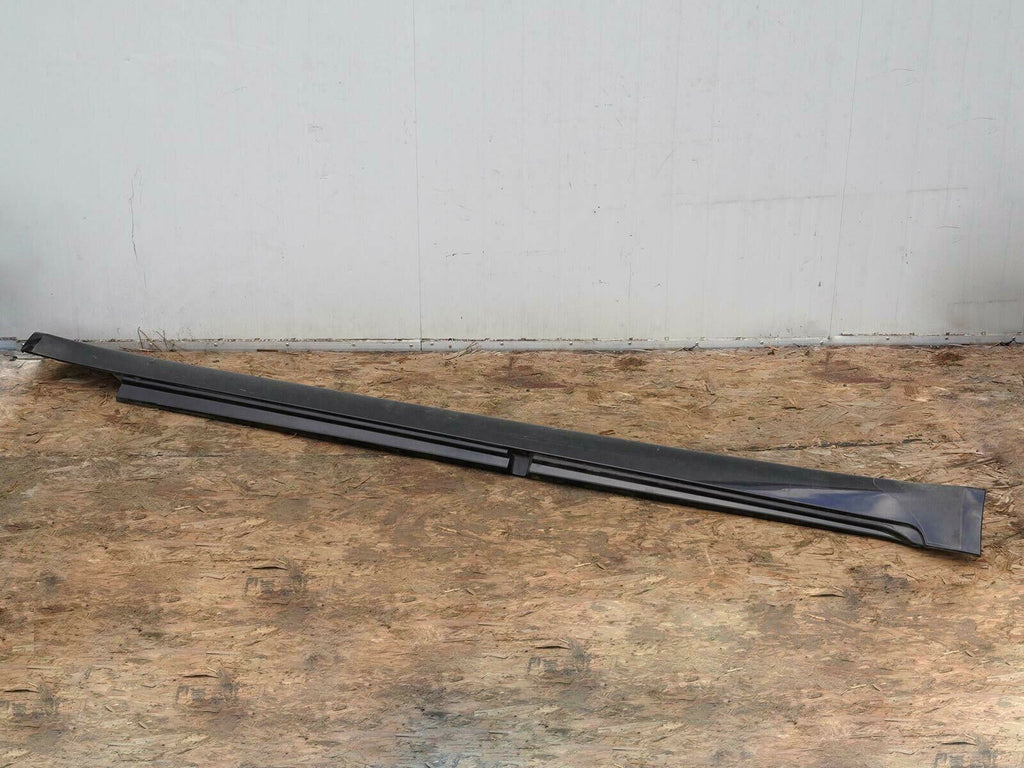  2009 - 2012 BMW 7 SERIES F01 ROCKER SKIRT PANEL LOWER PASSENGER RIGHT RH OEM, price