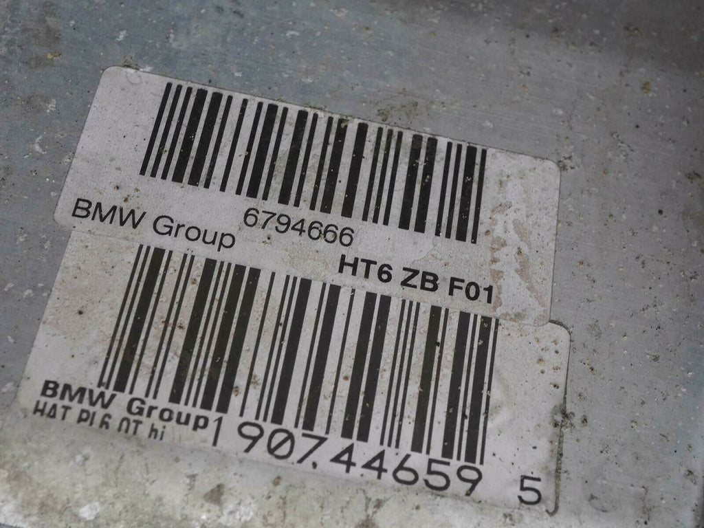  2009 - 2012 BMW 7 SERIES F01 UNDERCARRIAGE CROSSMEMBER SUBFRAME SUSPENSION REAR, in stock