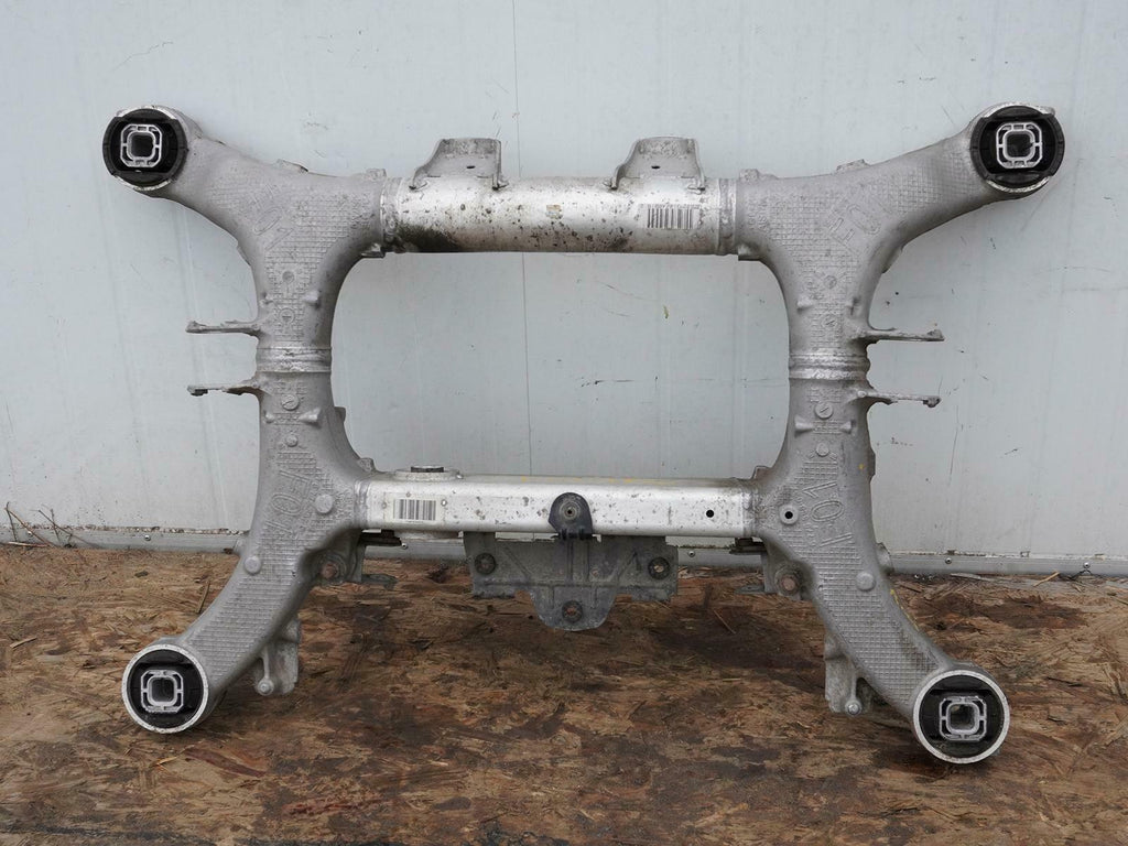  2009 - 2012 BMW 7 SERIES F01 UNDERCARRIAGE CROSSMEMBER SUBFRAME SUSPENSION REAR, cheap