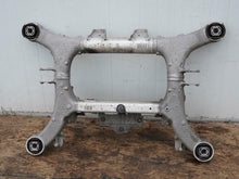 Load image into Gallery viewer, 2009 - 2012 BMW 7 SERIES F01 UNDERCARRIAGE CROSSMEMBER SUBFRAME SUSPENSION REAR, cheap