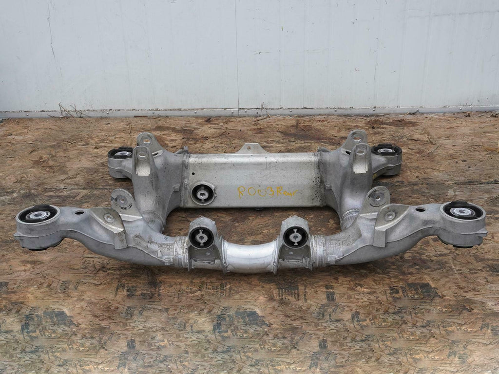  2009 - 2012 BMW 7 SERIES F01 UNDERCARRIAGE CROSSMEMBER SUBFRAME SUSPENSION REAR, price