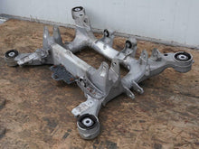 Load image into Gallery viewer, 2009 - 2012 BMW 7 SERIES F01 UNDERCARRIAGE CROSSMEMBER SUBFRAME SUSPENSION REAR, used