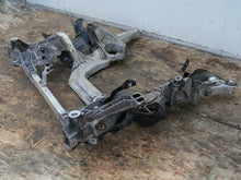 Load image into Gallery viewer, 2009 - 2015 BMW 7 SERIES F01 UNDERCARRIAGE CROSSMEMBER SUBFRAME AWD FRONT OEM, in stock