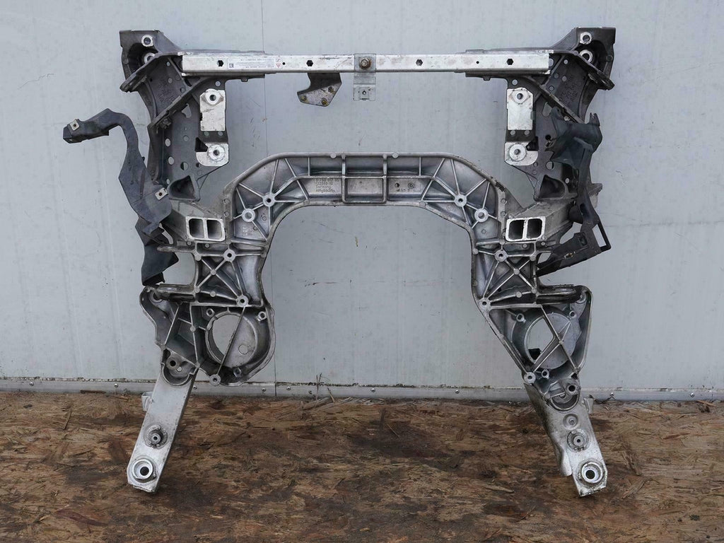  2009 - 2015 BMW 7 SERIES F01 UNDERCARRIAGE CROSSMEMBER SUBFRAME AWD FRONT OEM, buy