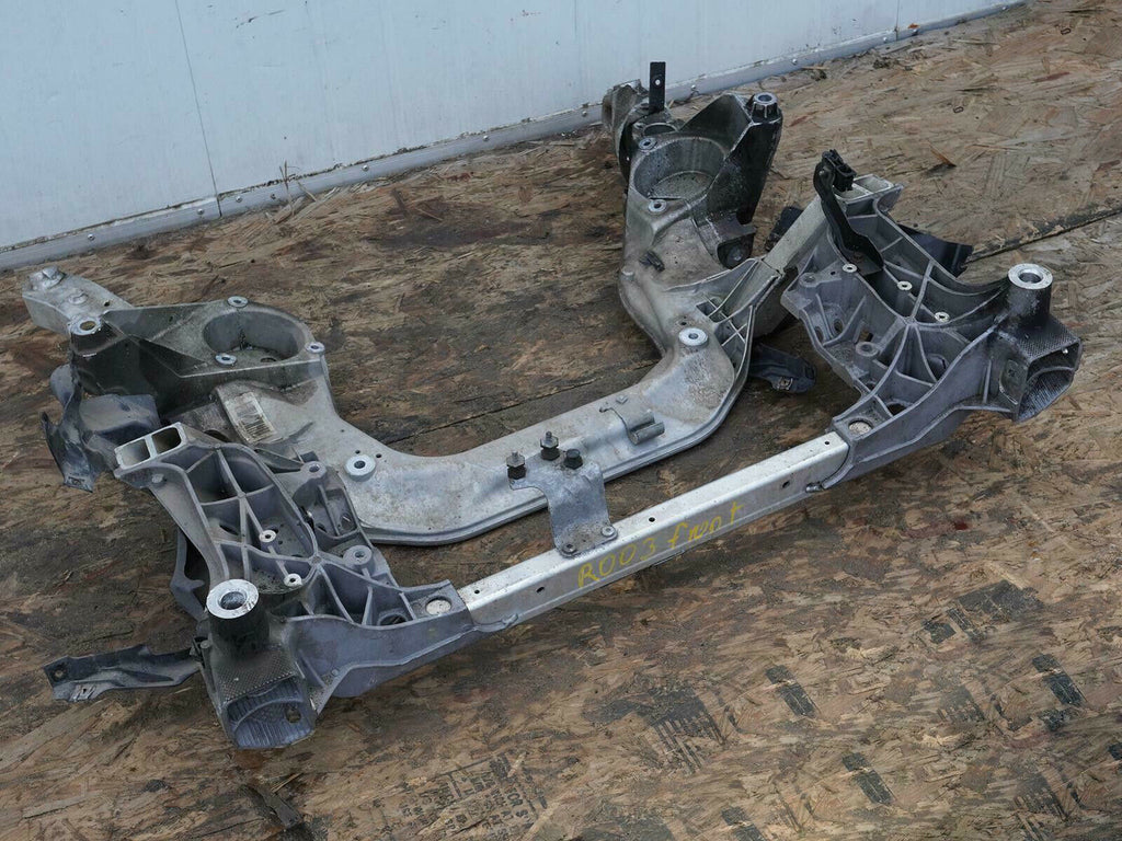  2009 - 2015 BMW 7 SERIES F01 UNDERCARRIAGE CROSSMEMBER SUBFRAME AWD FRONT OEM, buy