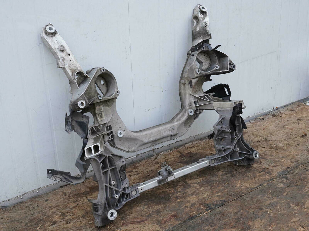  2009 - 2015 BMW 7 SERIES F01 UNDERCARRIAGE CROSSMEMBER SUBFRAME AWD FRONT OEM, price