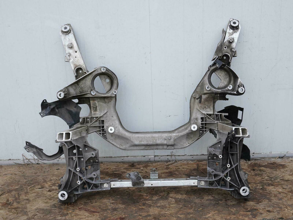  2009 - 2015 BMW 7 SERIES F01 UNDERCARRIAGE CROSSMEMBER SUBFRAME AWD FRONT OEM, cheap