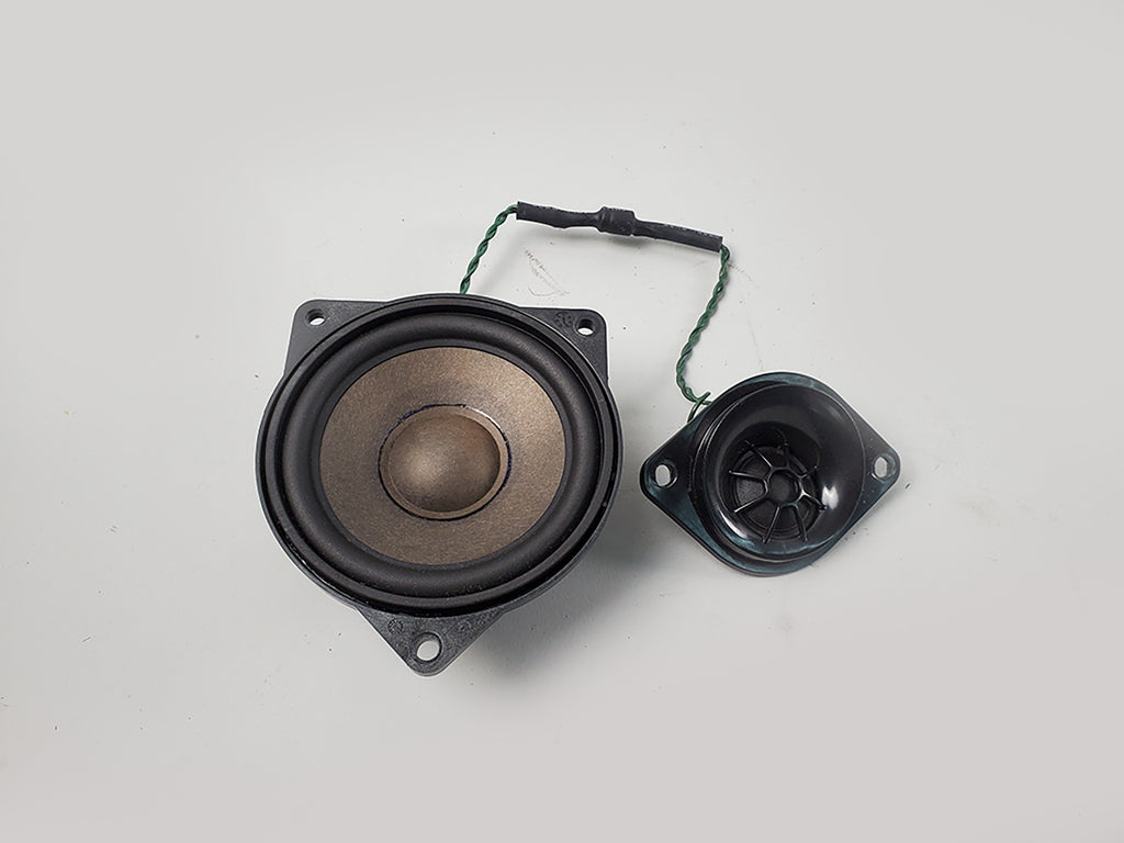  2011 - 2016 BMW 5 SERIES F10 SPEAKER TWEETER SOUND AUDIO DOOR REAR 65139169689, buy