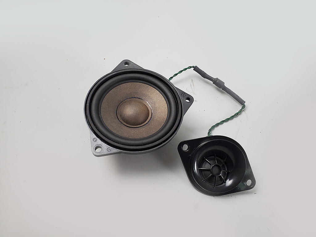  2011 - 2016 BMW 5 SERIES F10 SPEAKER TWEETER SOUND AUDIO DOOR REAR 65139169689, price