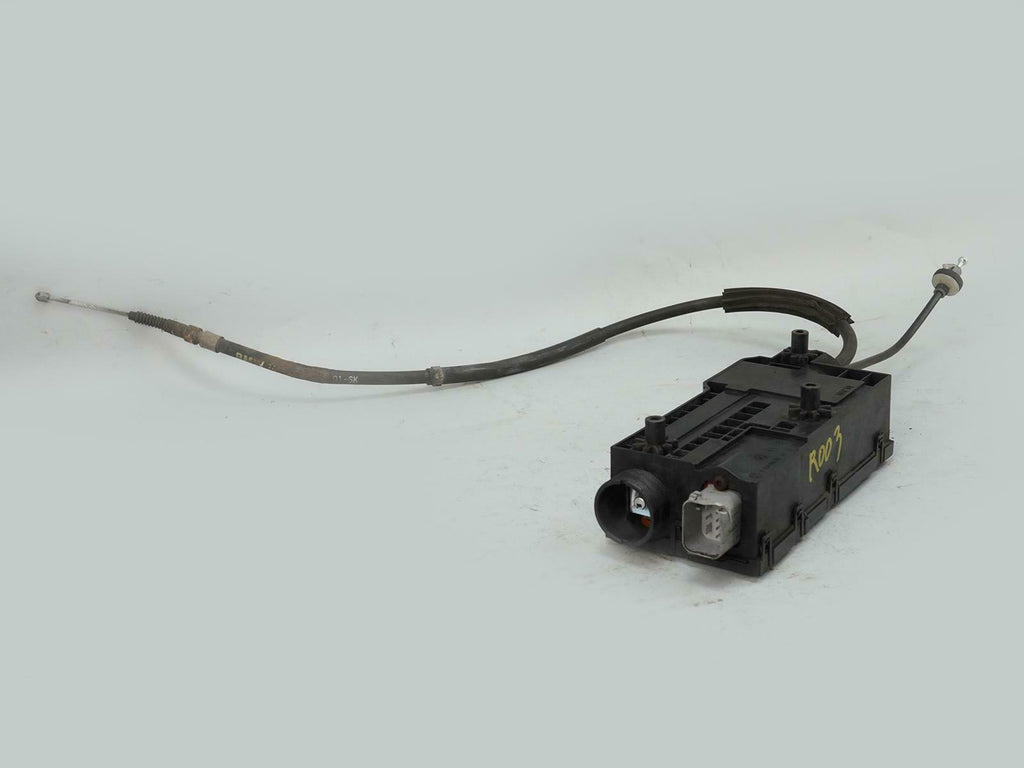  2009 - 2012 BMW 7 SERIES F01 F02 ELECTRIC PARKING BRAKE MODULE CONTROL UNIT OEM, price