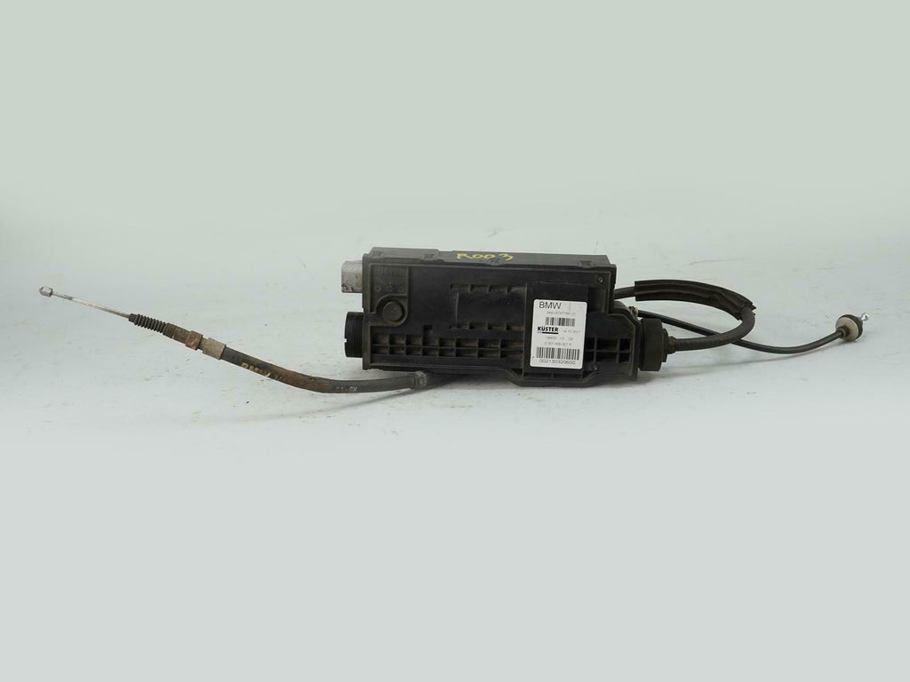  2009 - 2012 BMW 7 SERIES F01 F02 ELECTRIC PARKING BRAKE MODULE CONTROL UNIT OEM, price