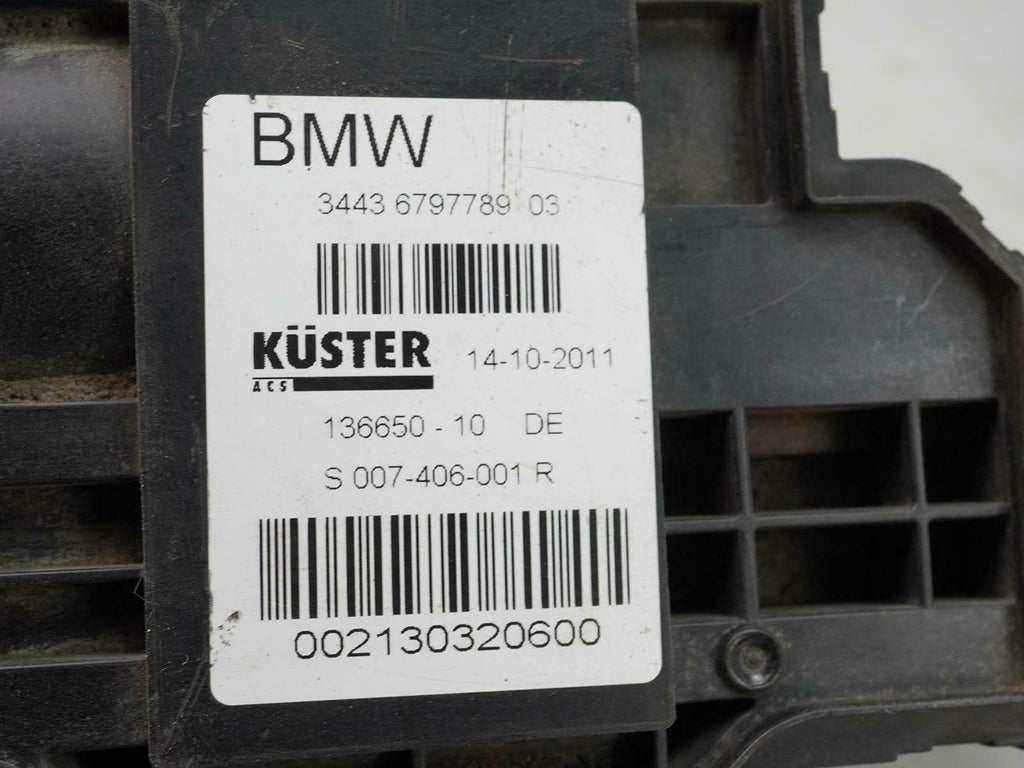  2009 - 2012 BMW 7 SERIES F01 F02 ELECTRIC PARKING BRAKE MODULE CONTROL UNIT OEM, buy