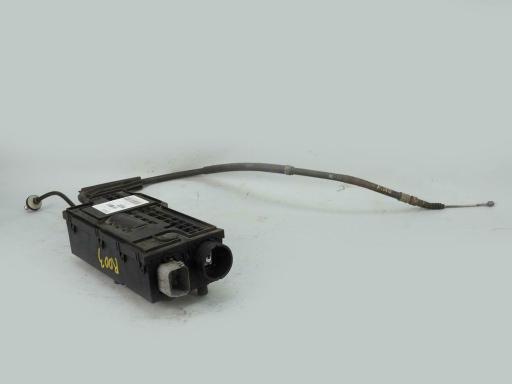  2009 - 2012 BMW 7 SERIES F01 F02 ELECTRIC PARKING BRAKE MODULE CONTROL UNIT OEM, in stock