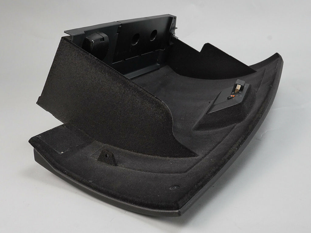  2004 - 2010 BMW 5 SERIES E60 DASH GLOVE BOX STORAGE COMPARTMENT FRONT RIGHT OEM, in stock