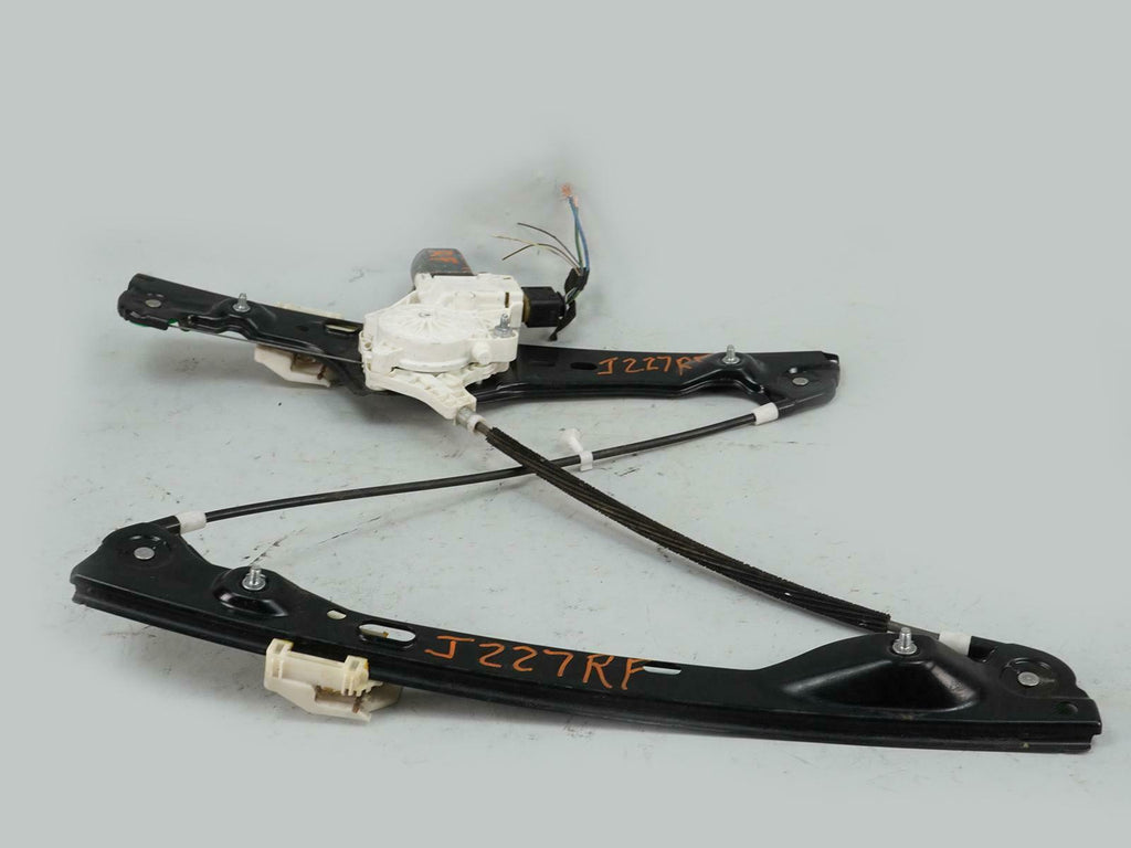  2006 - 2011 BMW 3 SERIES E90 POWER WINDOW REGULATOR MOTOR DOOR FRONT RIGHT OEM, buy