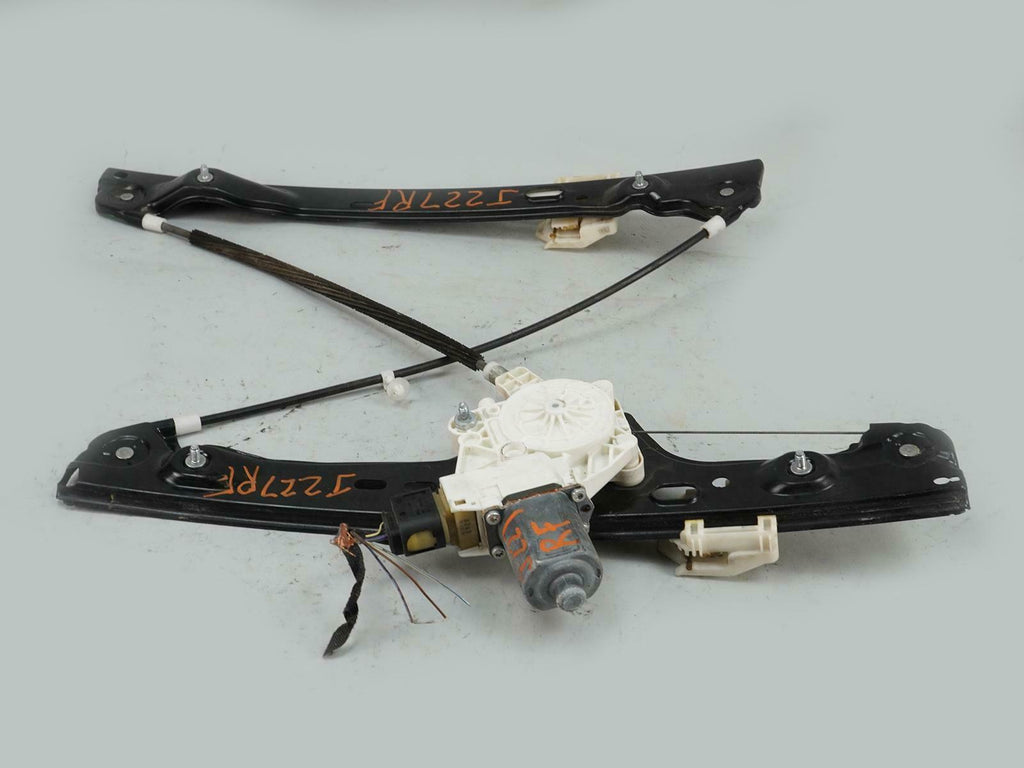  2006 - 2011 BMW 3 SERIES E90 POWER WINDOW REGULATOR MOTOR DOOR FRONT RIGHT OEM, buy