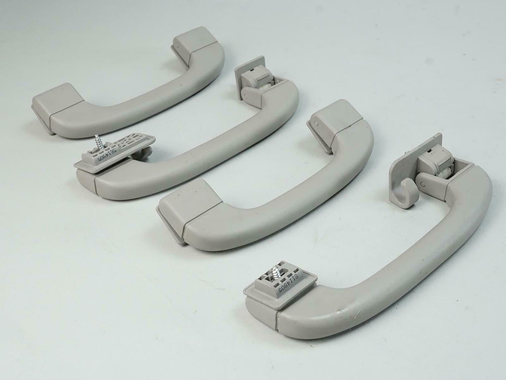  2004 - 2010 BMW 5 SERIES E60 ROOF HANDLE GRAB GRIP HANDLE SET INTERIOR UPPER OEM, cheap