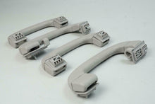 Load image into Gallery viewer, 2004 - 2010 BMW 5 SERIES E60 ROOF HANDLE GRAB GRIP HANDLE SET INTERIOR UPPER OEM, price