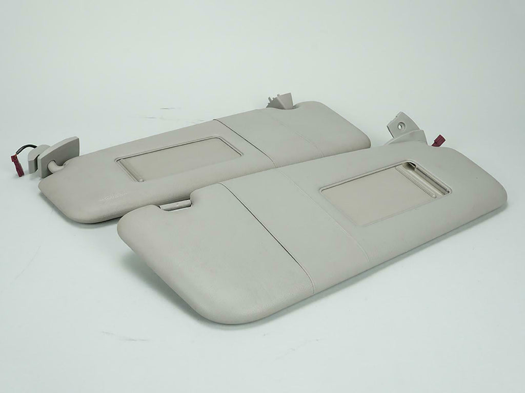  2006 - 2010 BMW 5 SERIES E60 SUNVISOR SHADE INTERIOR LEFT RIGHT LH RH 7122861, cheap