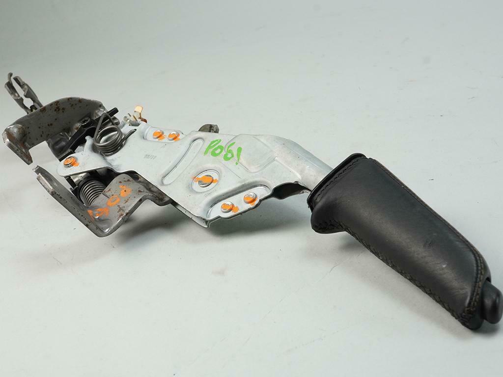  2004 - 2010 BMW 5 SERIES E60 EMERGENCY HANDLE BRAKE PARKING LEVER 14877410 OEM, price