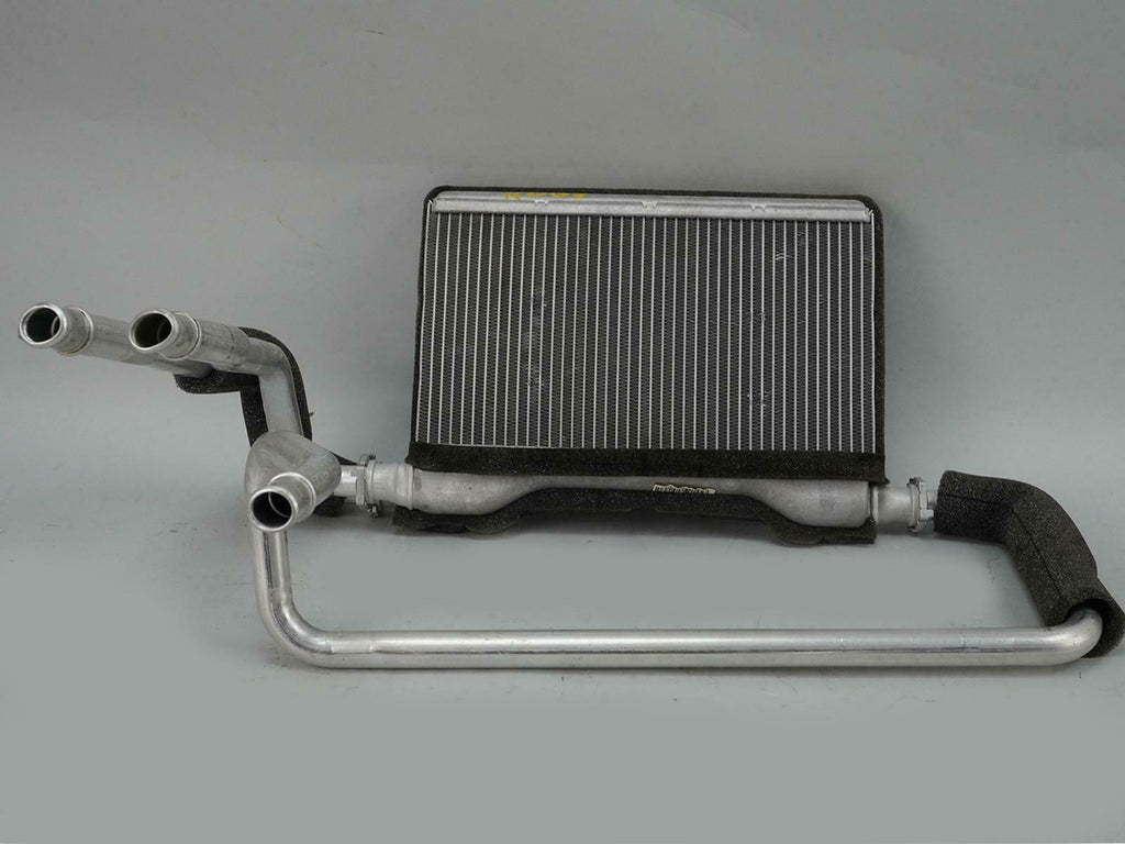  2009 - 2012 BMW 7 SERIES 750 RADIATOR HEATER BLOWER HEAT EXCHANGER FRONT OEM, price