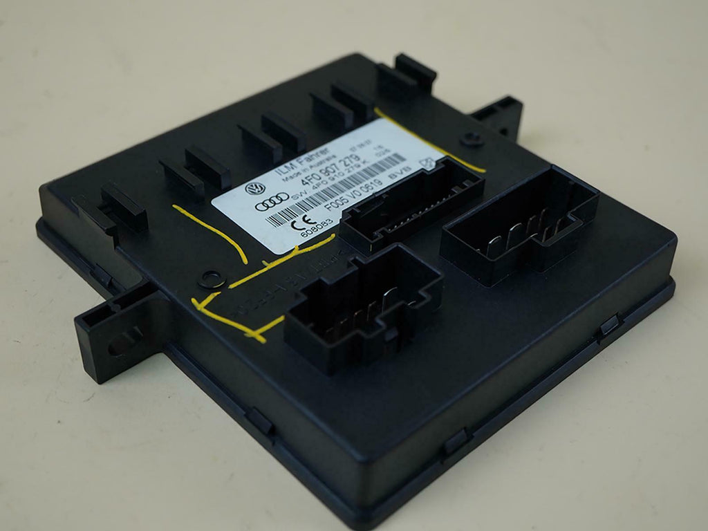  2005 - 2012 AUDI A6 C6 ONBOARD POWER SUPPLY CONTROL MODULE UNIT 4F0910279E OEM, buy