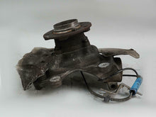 Load image into Gallery viewer, 2006 - 2008 BMW 7 SERIES E65 KNUCKLE SPINDLE HUB FRONT DRIVER LEFT SIDE LH OEM, in stock