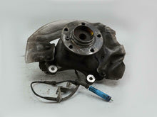 Load image into Gallery viewer, 2006 - 2008 BMW 7 SERIES E65 KNUCKLE SPINDLE HUB FRONT PASSENGER RIGHT RH OEM, in stock