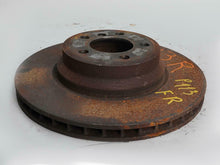 Load image into Gallery viewer, 2006 - 2008 BMW 7 SERIES E65 BRAKE DISC ROTOR FRONT PASSENGER RIGHT RH SIDE OEM, used