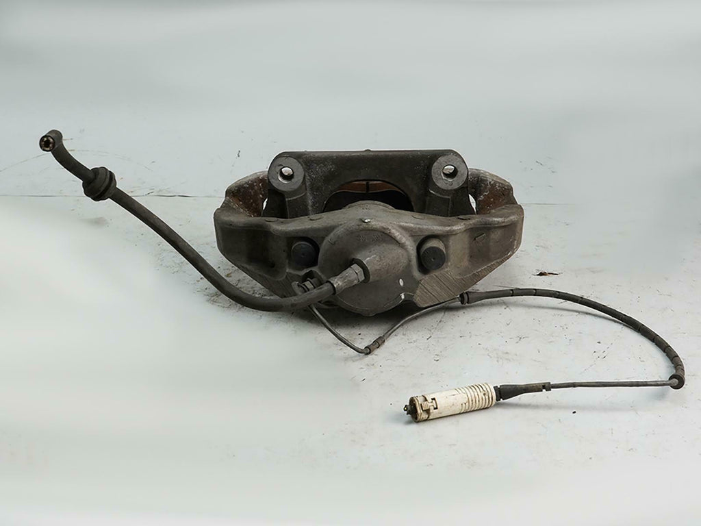  2006 - 2008 BMW 7 SERIES E65 CALIPER BRAKE STOP SYSTEM FRONT DRIVER LEFT LH OEM, in stock