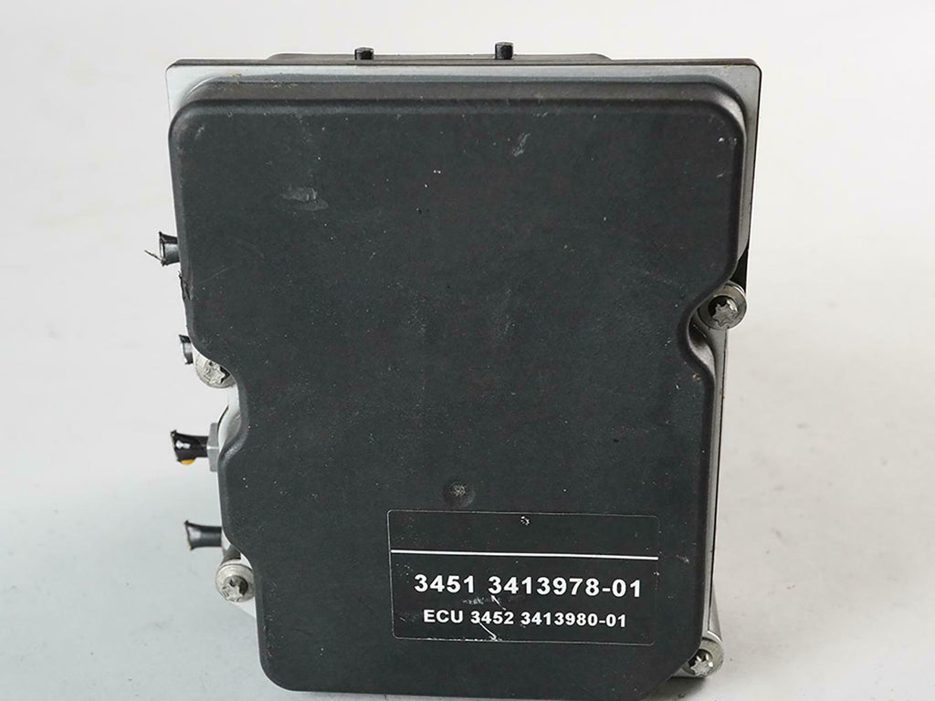  2004 BMW X3 E83 ABS ANTI LOCK BRAK PUMP ACTUATOR CONTROL MODULE 34513413978 OEM, price