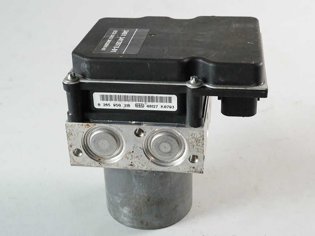  2004 BMW X3 E83 ABS ANTI LOCK BRAK PUMP ACTUATOR CONTROL MODULE 34513413978 OEM, in stock