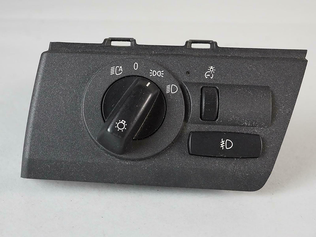  2004 - 2010 BMW X3 E83 HEADLIGHT HEADLAMP CONTROL SWITCH BUTTON 3405708 OEM, buy