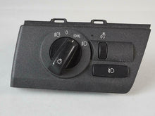 Load image into Gallery viewer, 2004 - 2010 BMW X3 E83 HEADLIGHT HEADLAMP CONTROL SWITCH BUTTON 3405708 OEM, buy