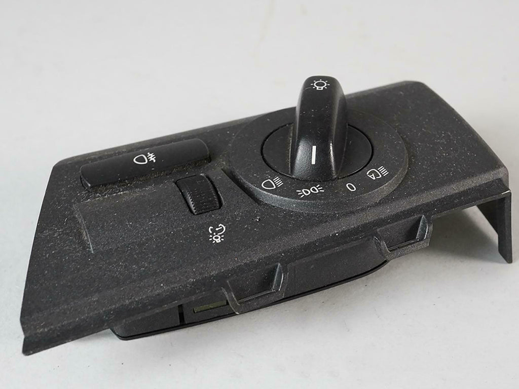  2004 - 2010 BMW X3 E83 HEADLIGHT HEADLAMP CONTROL SWITCH BUTTON 3405708 OEM, in stock